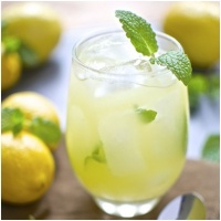 Кулинарен уикенд: ментова лимонада